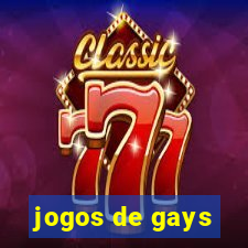 jogos de gays